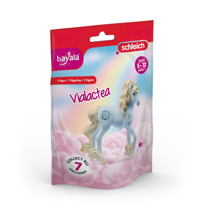 schleich® - BAYALA®- Sammeleinhorn Vialactea - 70799