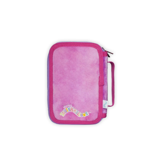 Squishmallows - Schüleretui - Einhorn Lola - pink