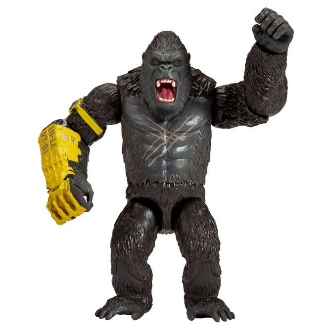 Godzilla x Kong - THE NEW EMPIRE - Actionfigur - Kong - ca. 15 cm