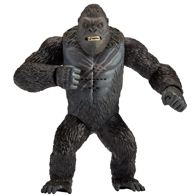 Godzilla x Kong - THE NEW EMPIRE - Actionfigur - Roar Kong - ca. 18 cm