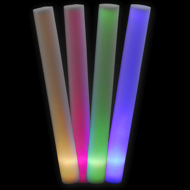 Beleuchteter Partystab - Multicolor - LED