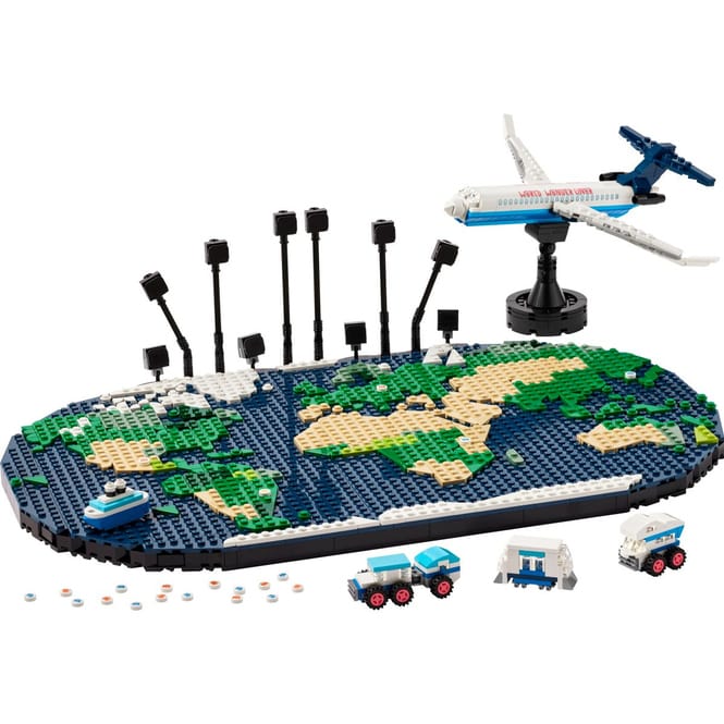LEGO® 41838 - Reiseerinnerungen