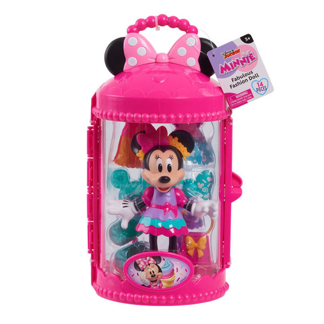 Disney Junior - Minnie Mouse - Spielset