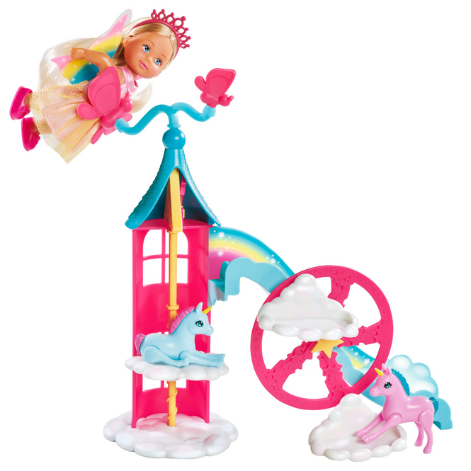 Evi Love - Fairy World - Spielset