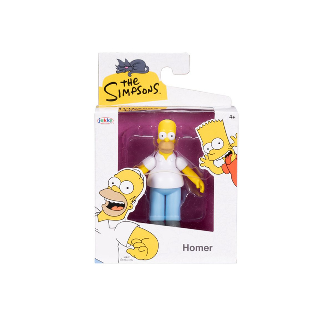 Simpsons - Spielfigur - 6 cm - 1 Stuck