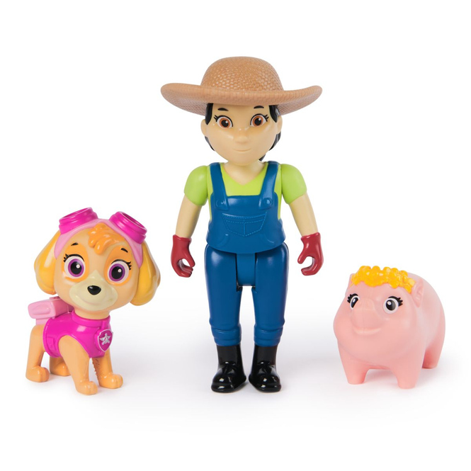 Paw Patrol - The Movie - Hero Pups Core Sortiment - 1 Stück