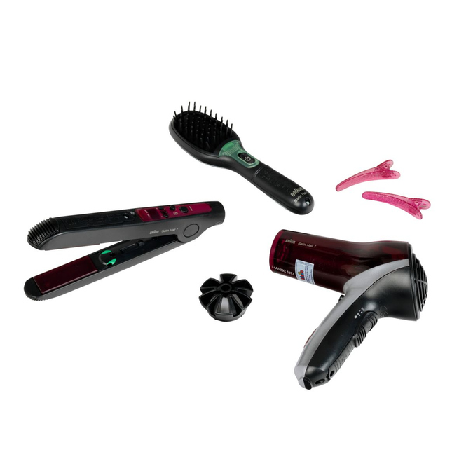 Braun - Frisierset - Satin Hair 7