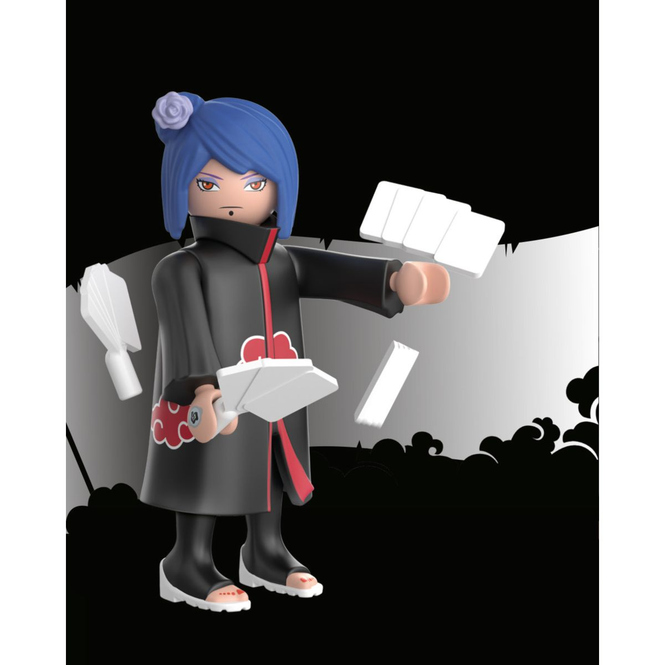 Playmobil® 71560 - Konan - Playmobil® Naruto Shippuden
