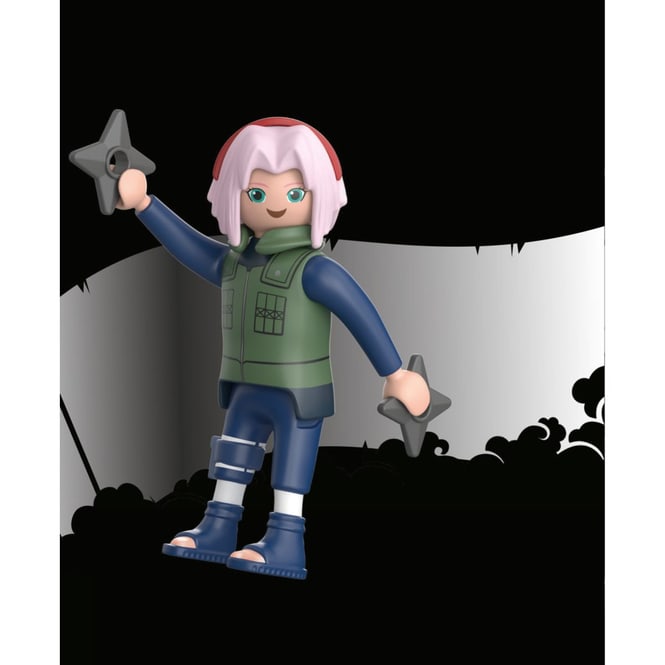 Playmobil® 71562 - Sakura Fourth Great Ninja War - Playmobil® Naruto Shippuden