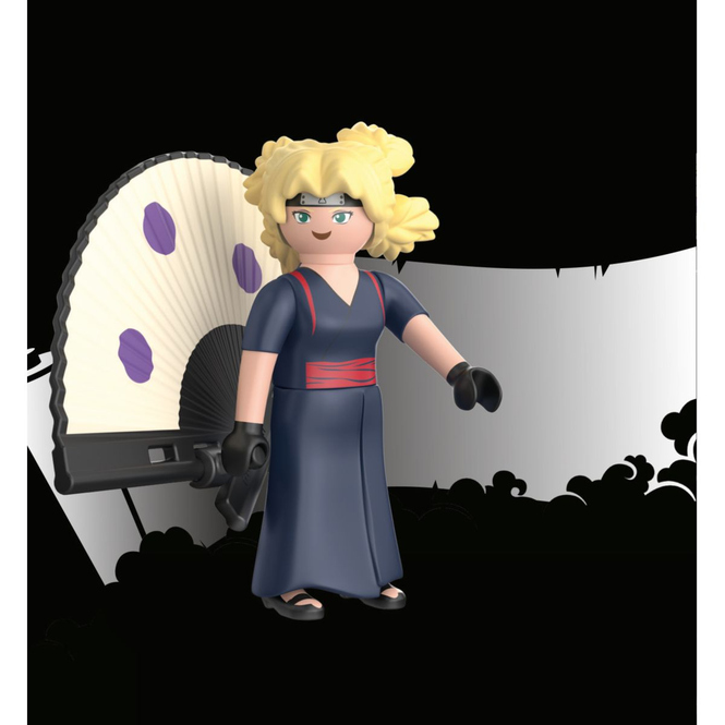 Playmobil® 71565 - Temari - Playmobil® Naruto Shippuden