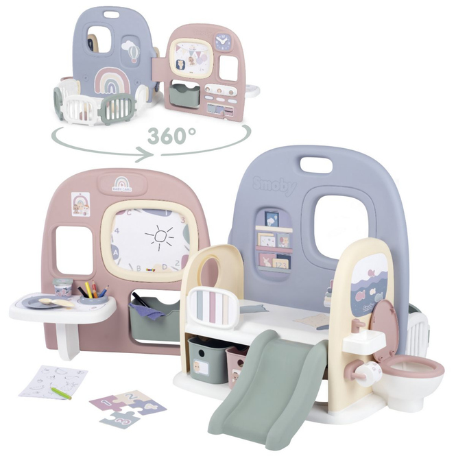 Baby Care - Puppenkrippe