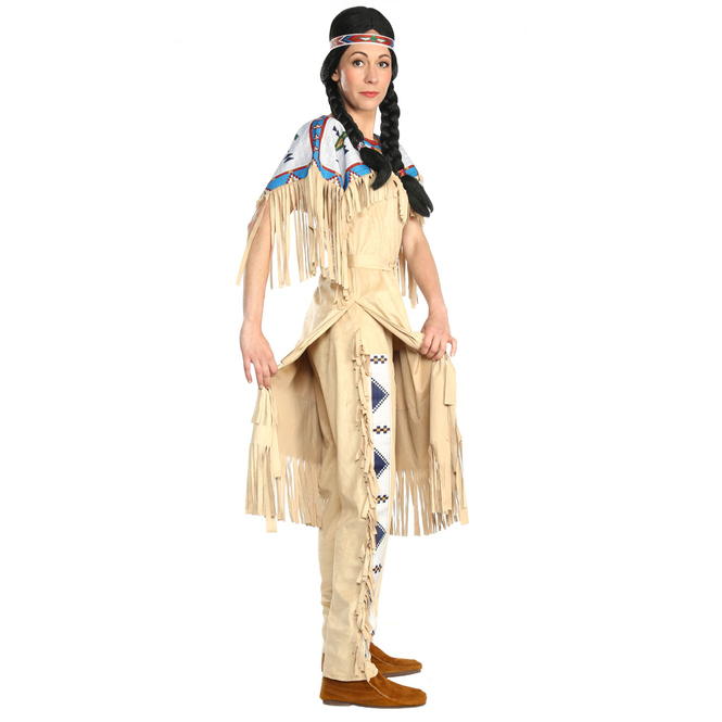 Winnetou - Nscho Tschi - Kostüm für Erwachsene