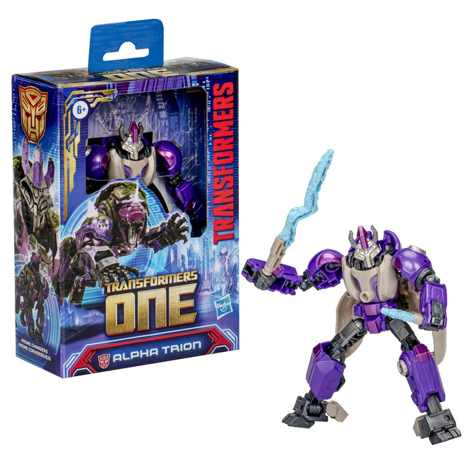 Transformers One - Prime Charger Figur - 1 Stück