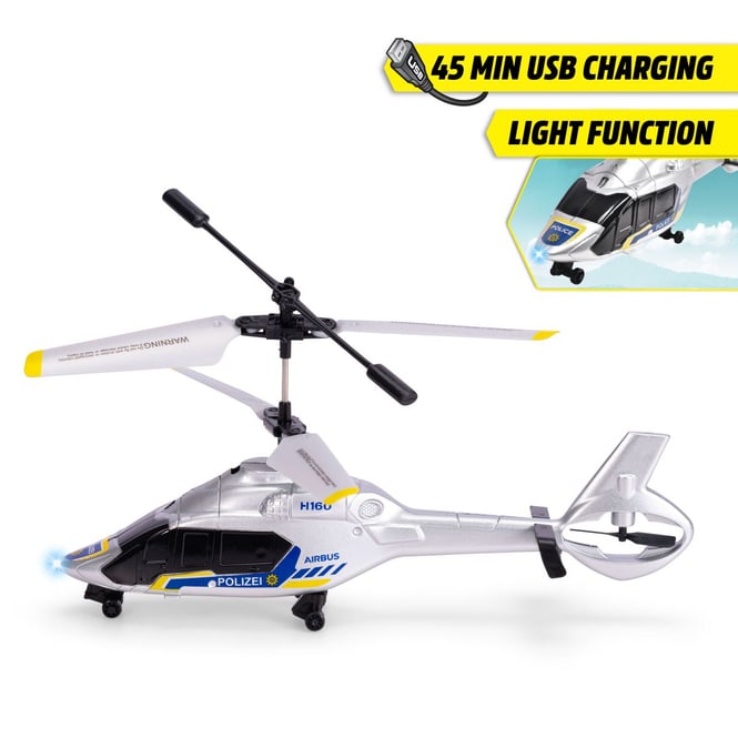 Dickie - RC Police Helicopter - Airbus H160