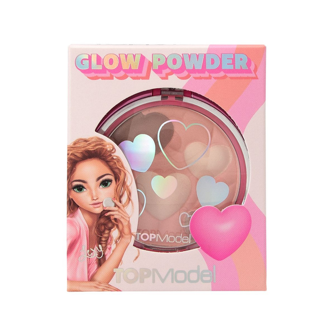 TOPModel - BEAUTY and ME - Glow Puder