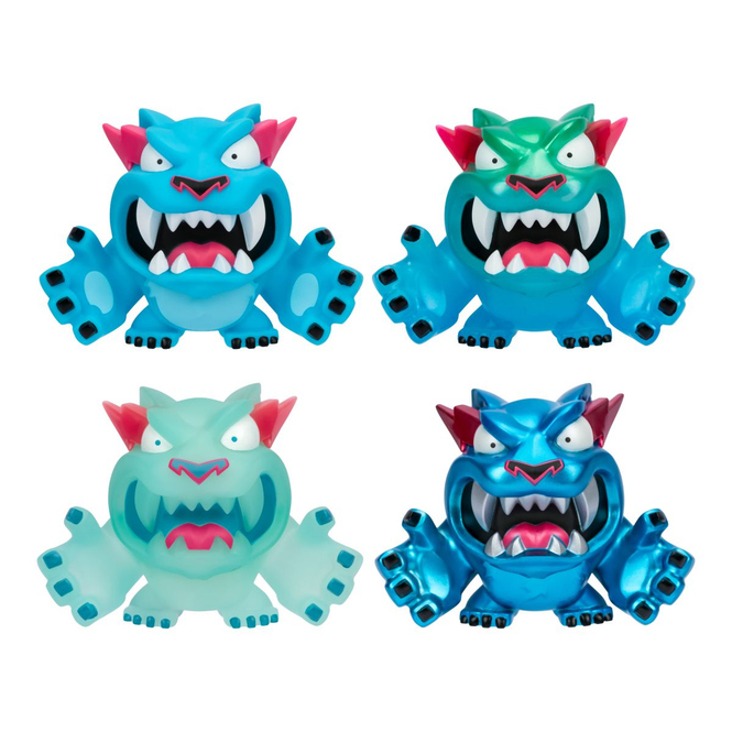 MrBeast Lab - Figur - Glow Panther - 1 Stück