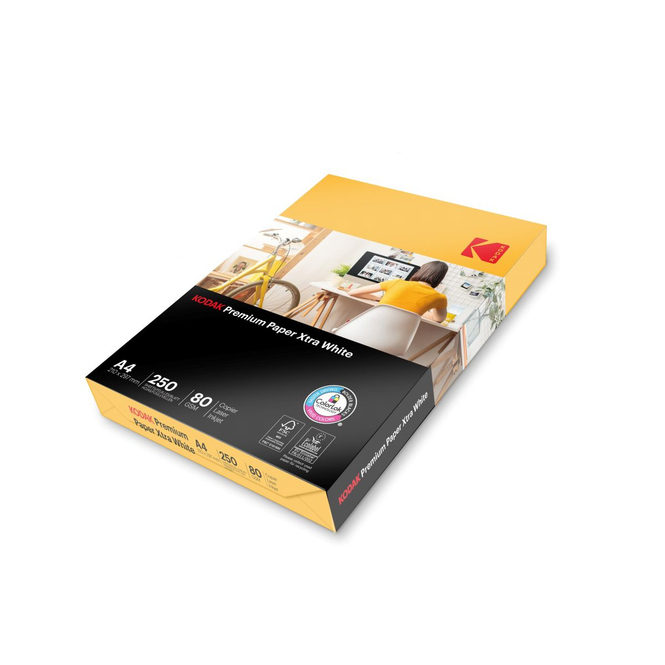 Kopierpapier - KODAK Premium Paper Xtra White - A4 - weiss