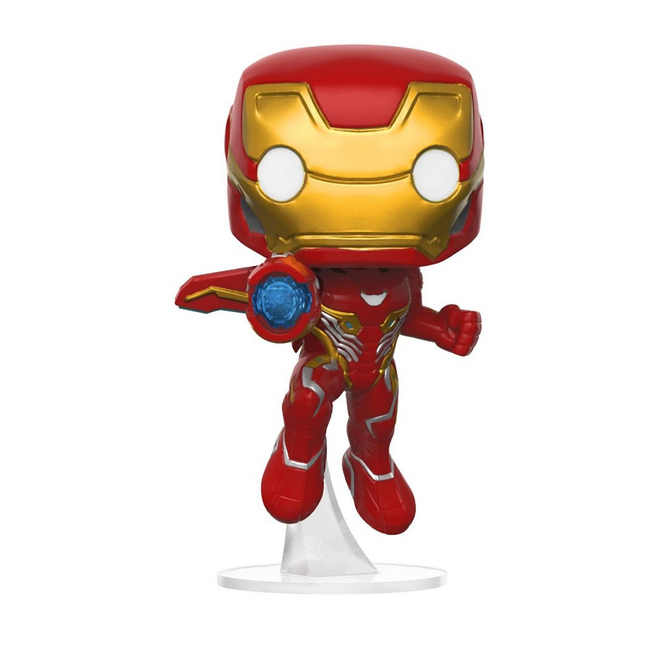 Funko POP! - Marvel Avengers Sammelfigur - Iron Man