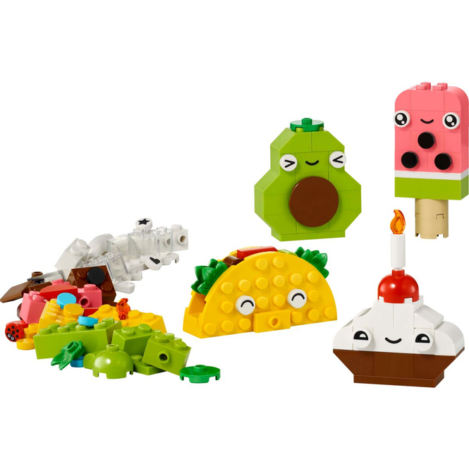 LEGO® Classic 11039 - Kreativer Snack Bauspaß