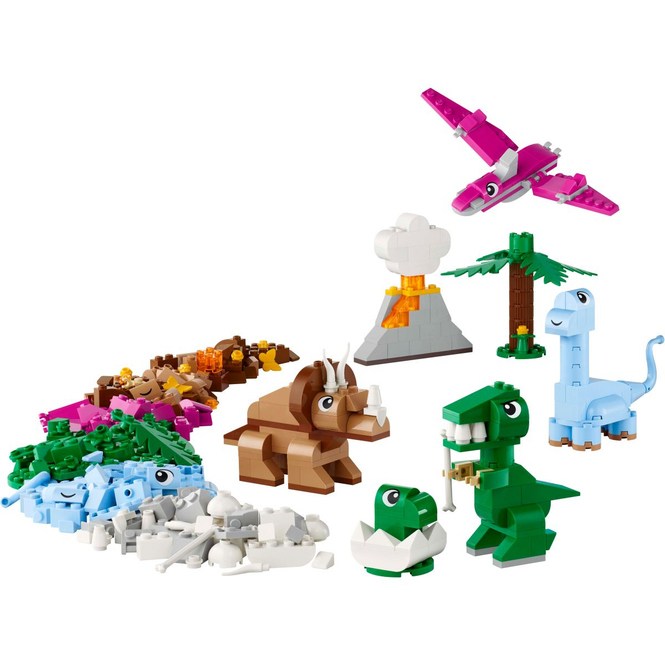 LEGO® Classic 11041 - Kreative Dinosaurier