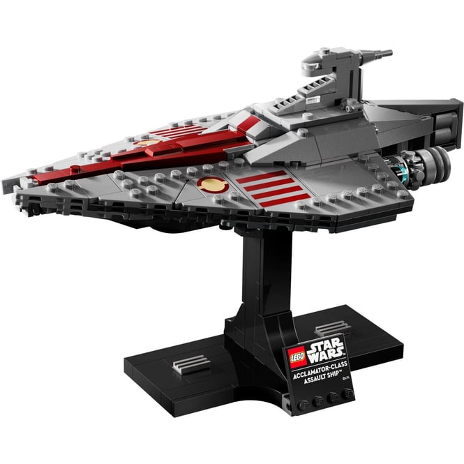 LEGO® Star Wars™ 75404 - Assault Ship™ der Acclamator-Klasse