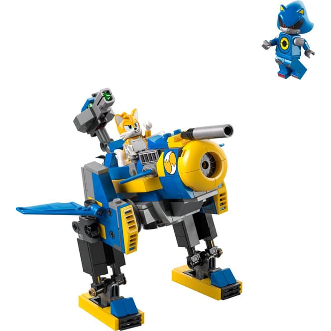 LEGO® Sonic the Hedgehog™ 77002 - Cyclone vs. Metal Sonic