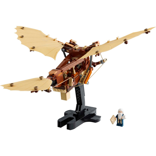LEGO® Icons 10363 - Leonardo da Vincis Fluggerät