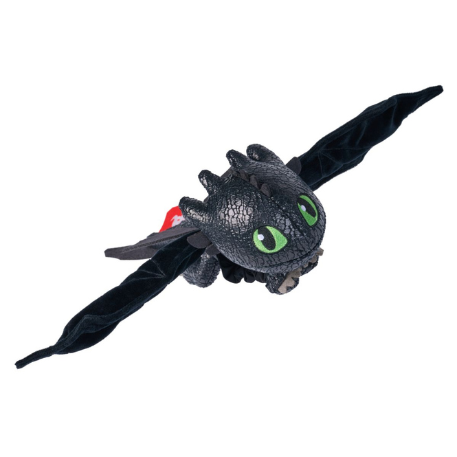 Dragons - Plüschfigur - Huging Ohnezahn
