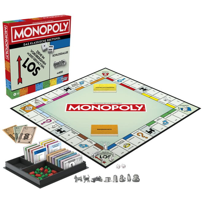 Monopoly Klassik