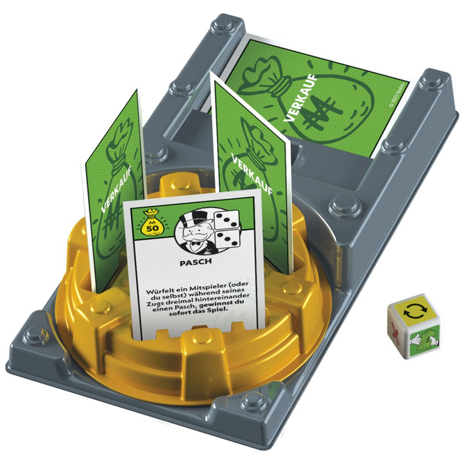 Monopoly Ergänzung - Kaufe alles