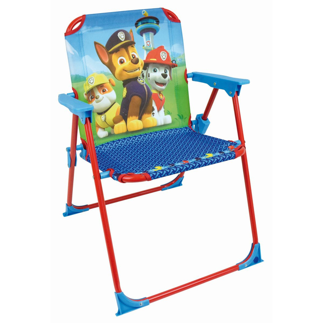 Paw Patrol - Kindersitzgruppe - Tisch, Schirm, Stühle
