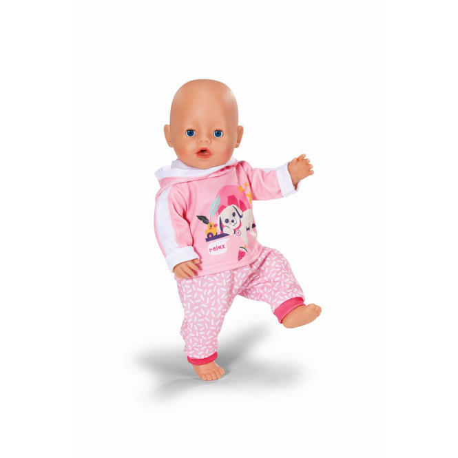BABY born - Jogginganzug - Pink - 43 cm