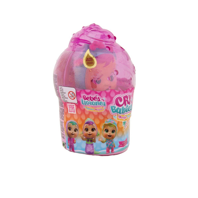 Cry Babies - Magic Tears Tropical - Shiny Shells - 1 Stück