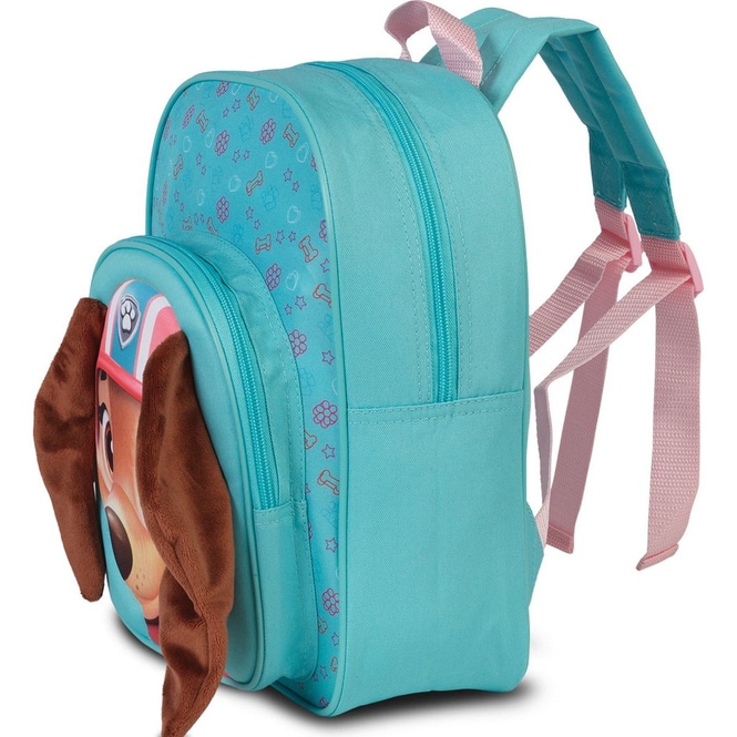 PAW Patrol - Kinderrucksack - Liberty - ca. 24 x 10 x 31 cm - türkis
