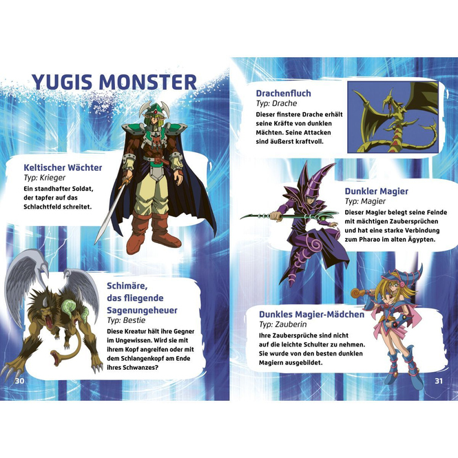 Yu-Gi-Oh! - Der große Guide