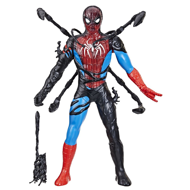 Spider-Man - Venom Versus - Figur mit Farbwechsel