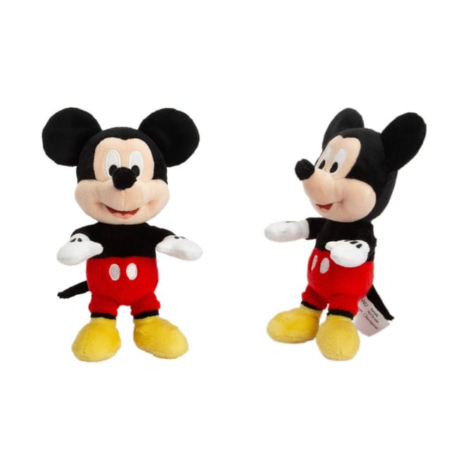 Disney - Mickey Maus - Plüschfigur - ca. 15 cm