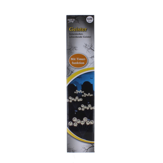 Solarstecker schwebender Geist - ca. 75 cm