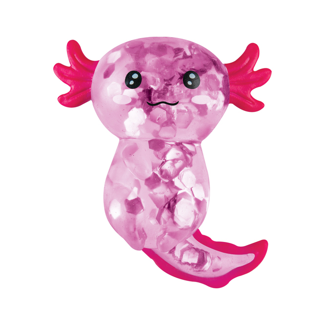 Sparklee Axolotl - Glitzer - 1 Stück