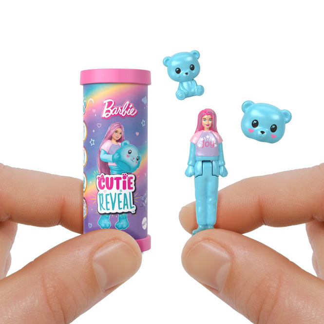 mini BarbieLand - Cutie Reveal - Serie 2 - 1 Stück