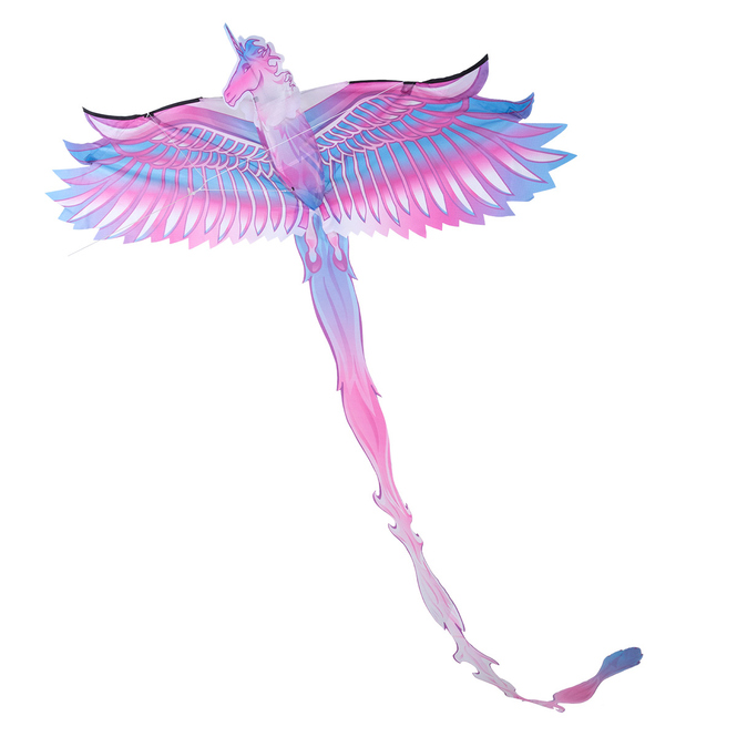 3D Pop-up Drache - Einhorn