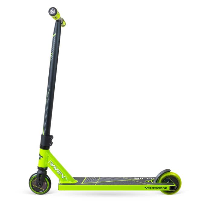 Roller - MG1 Stunt Scooter - Raven Green