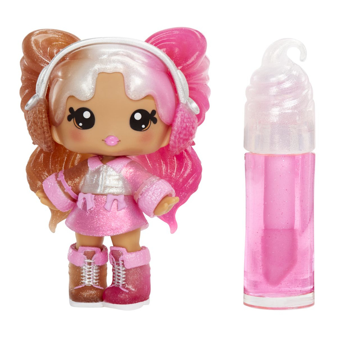 Yummiland - Lip Gloss Puppe - Serie 2 - Mystery Chase 1 - Sprinkles/Ava Ice Cream