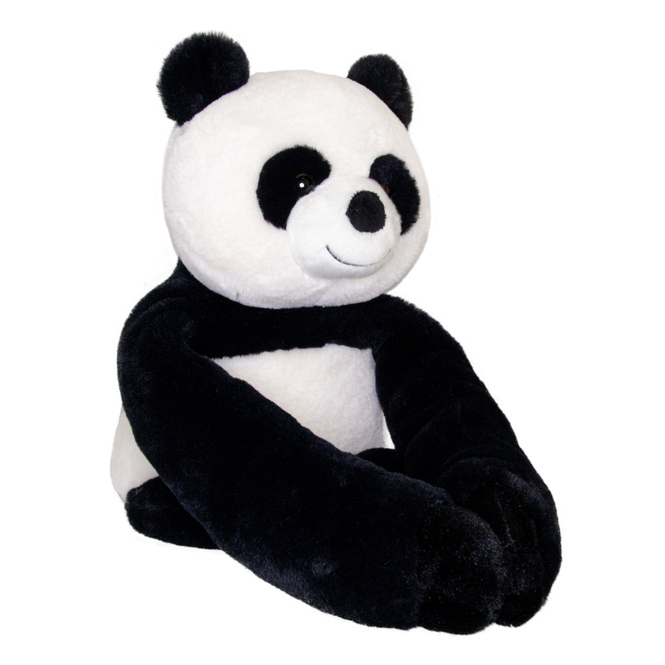 Plüschtier - Panda - 30 cm