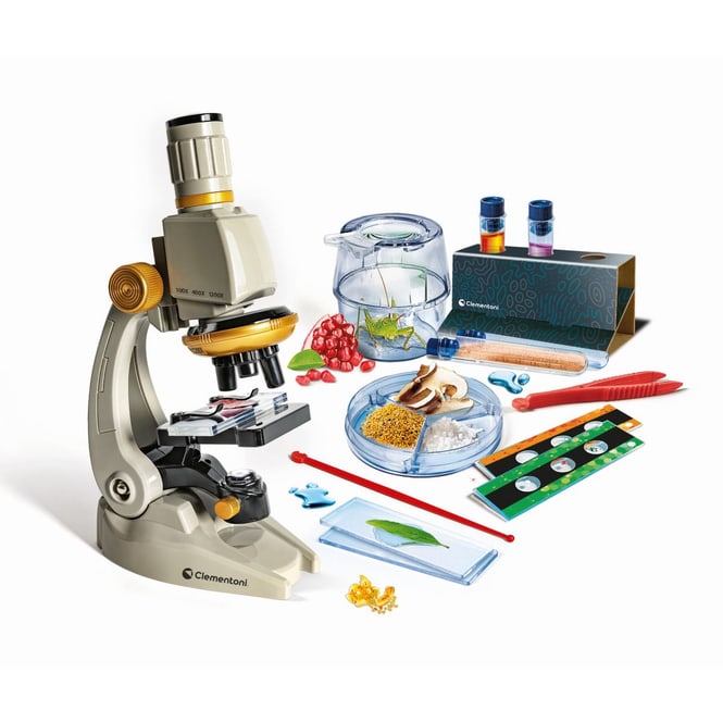 Galileo LAB - Mein Mikroskop Deluxe