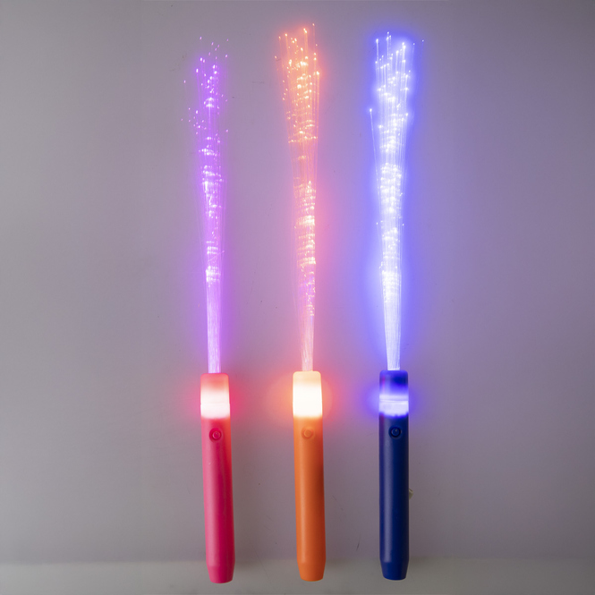 Besttoy - LED Glasfaser-Stab - 1 Stück