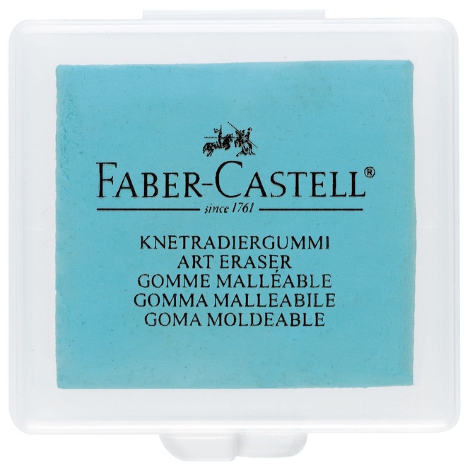 Knetradiergummi - 1 Stück