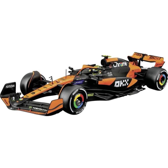 RC Fahrzeug - McLaren MCL38