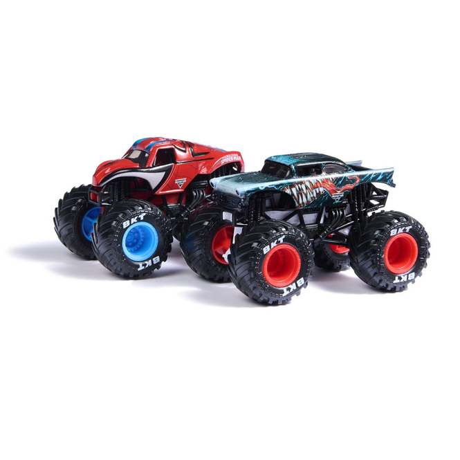 Monster Jam - Marvel vs. Monster Truck - 1 Stück