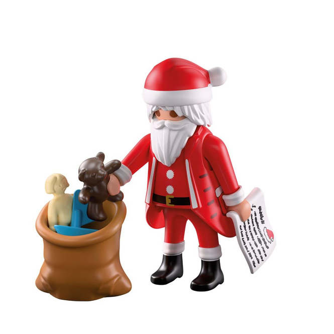 Playmobil® 71883 - Weihnachtsmann mit Wunschzettel